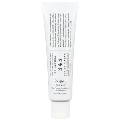 Dr.Althea 345+147 Cream I Daily Skin Barrier Care IDeep Hydrating with Hyaluronic Acid & Ceramides