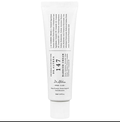 Dr.Althea 345+147 Cream I Daily Skin Barrier Care IDeep Hydrating with Hyaluronic Acid & Ceramides