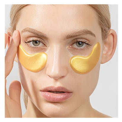 Maxylva Collagen Under Eye Patches - Hydrating & Moisturizing