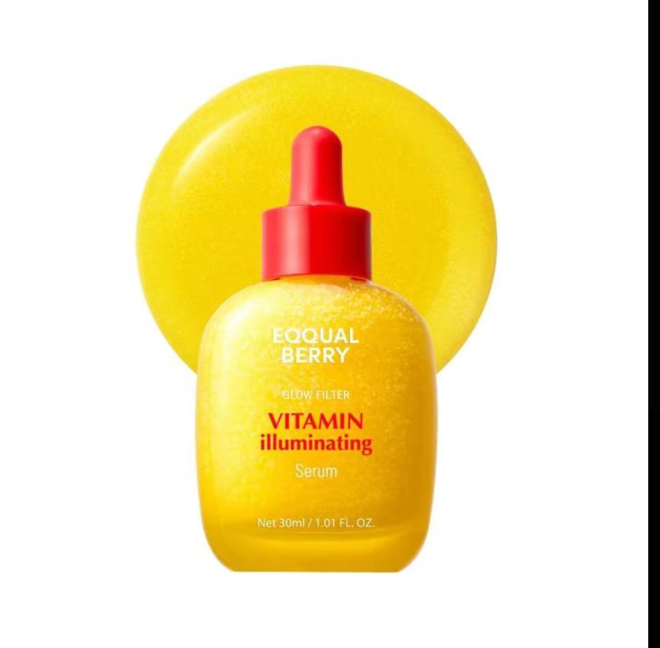 EQQUALBERRY Deep Cera Bakuchiol Plumping Serum,
1.01 fl oz (30 ml)