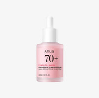 anua 70 peach serum