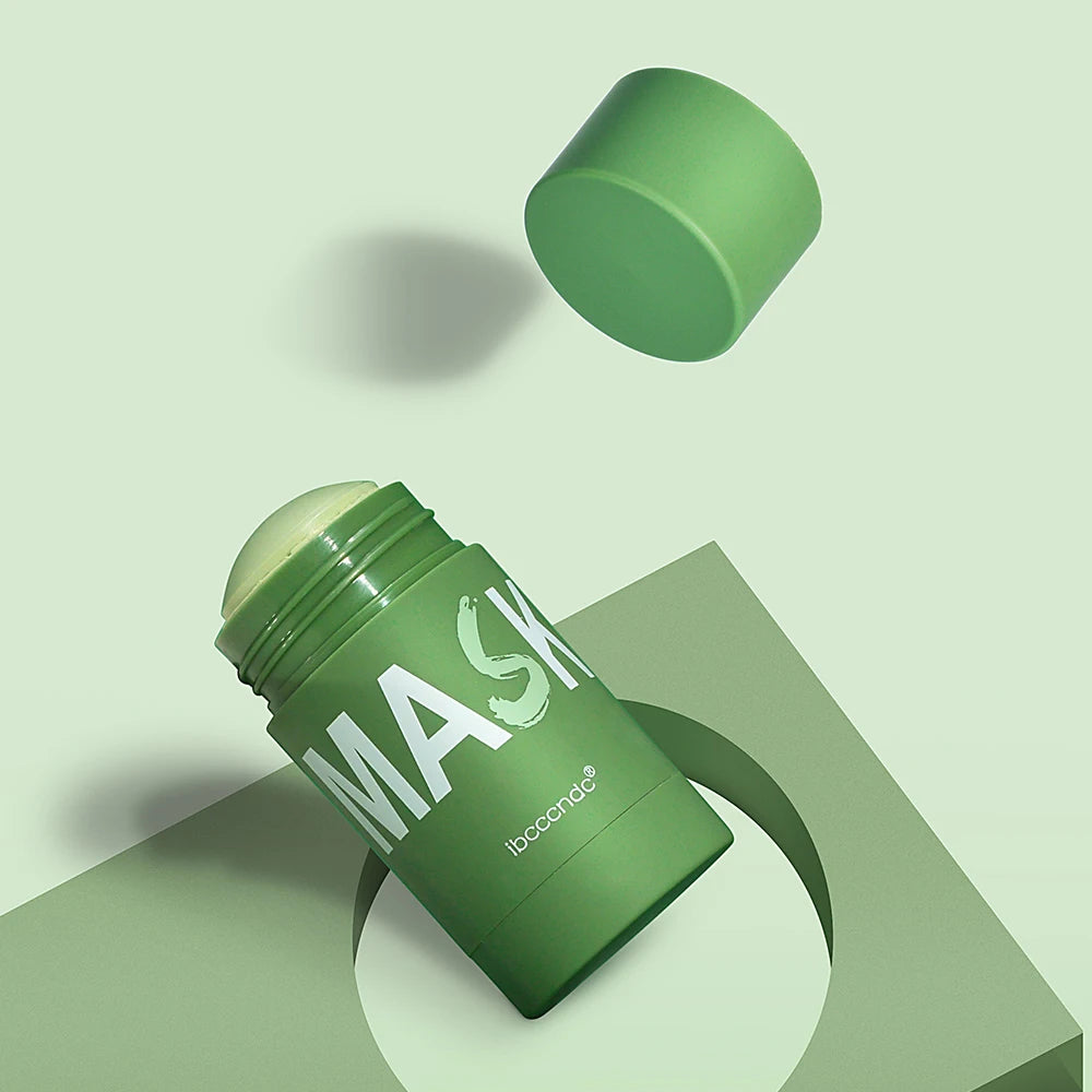 Green Tea Cleansing Stick Mask™