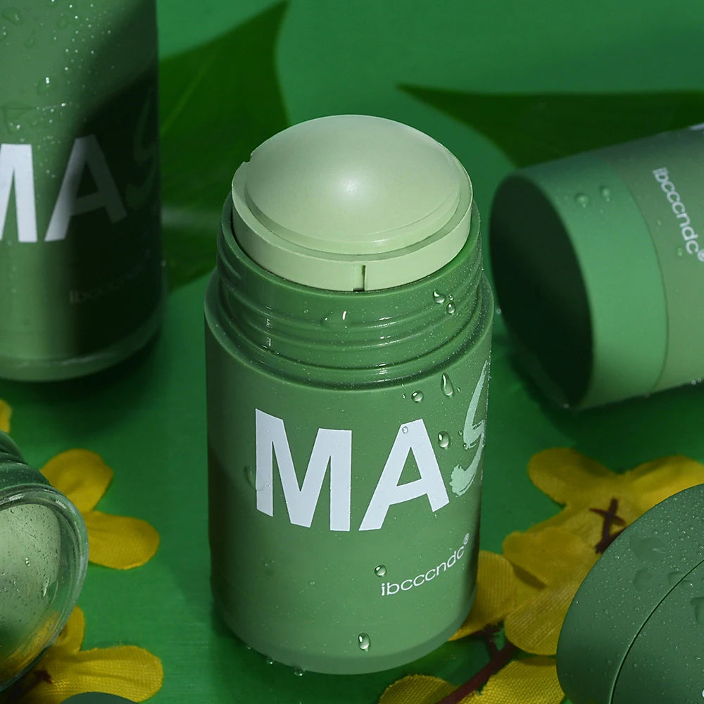 Green Tea Cleansing Stick Mask™