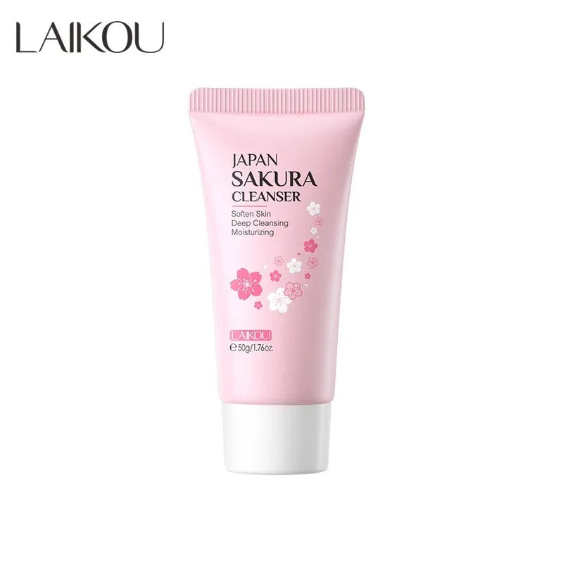 Sakura Radiance Cleansing Foam™