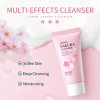Sakura Radiance Cleansing Foam™