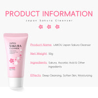 Sakura Radiance Cleansing Foam™